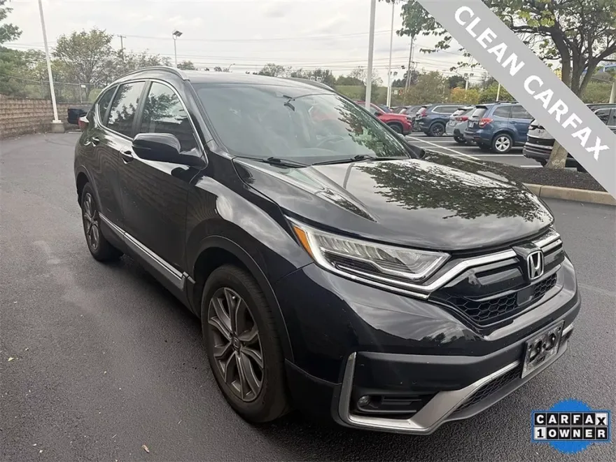2022 Honda CR-V Touring photo 1