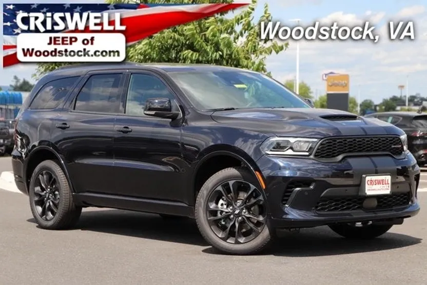 2025 Dodge Durango GT Plus photo 1