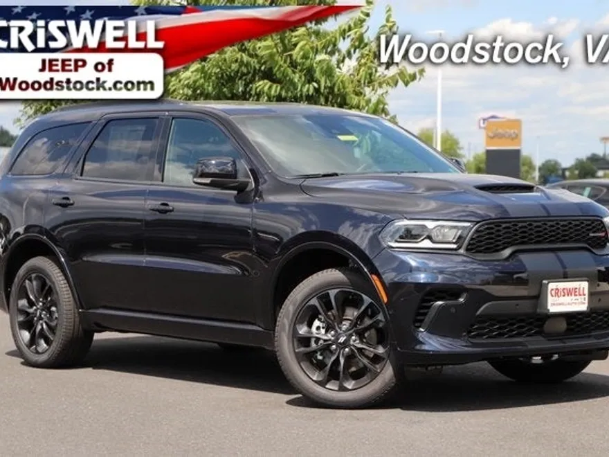 2025 Dodge Durango GT Plus photo 1