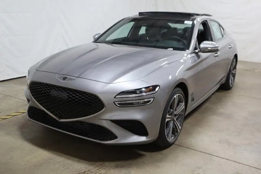 2025 Genesis G70 3.3T Sport Advanced photo 1