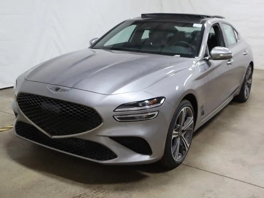 2025 Genesis G70 3.3T Sport Advanced photo 1