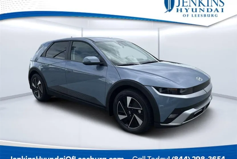 2025 Hyundai Ioniq 5 SE photo 1