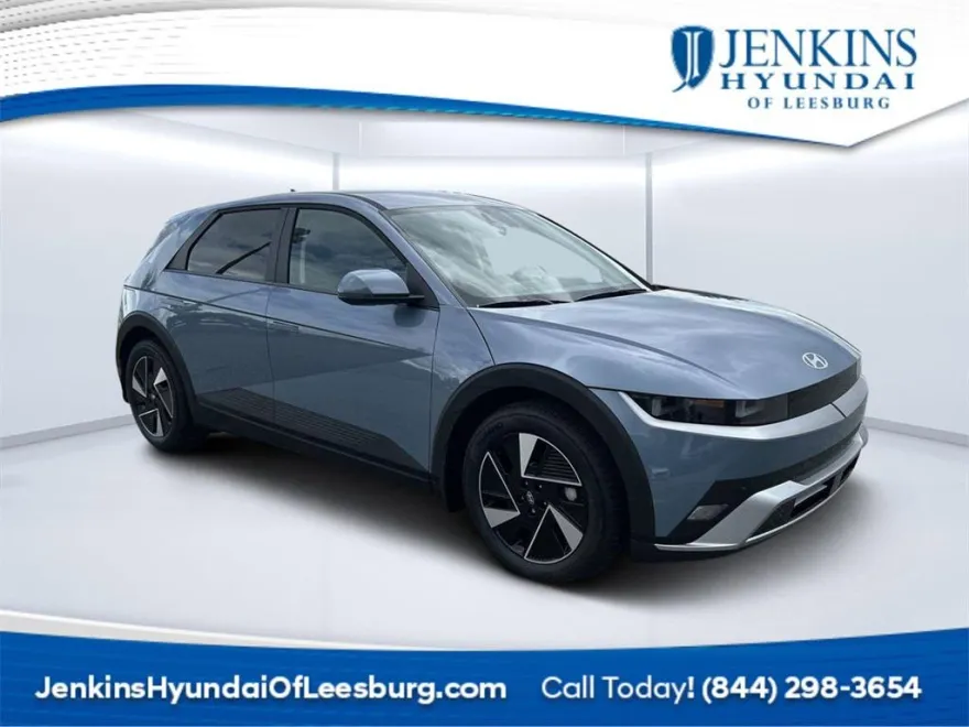 2025 Hyundai Ioniq 5 SE photo 1