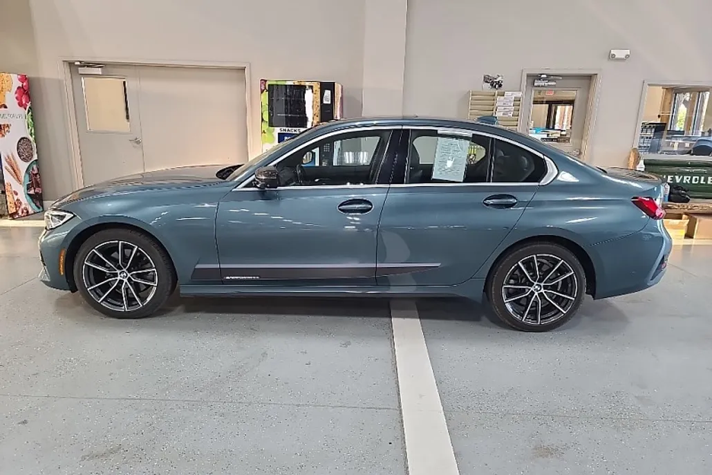 2020 Bmw 330i xDrive Sedan photo 1