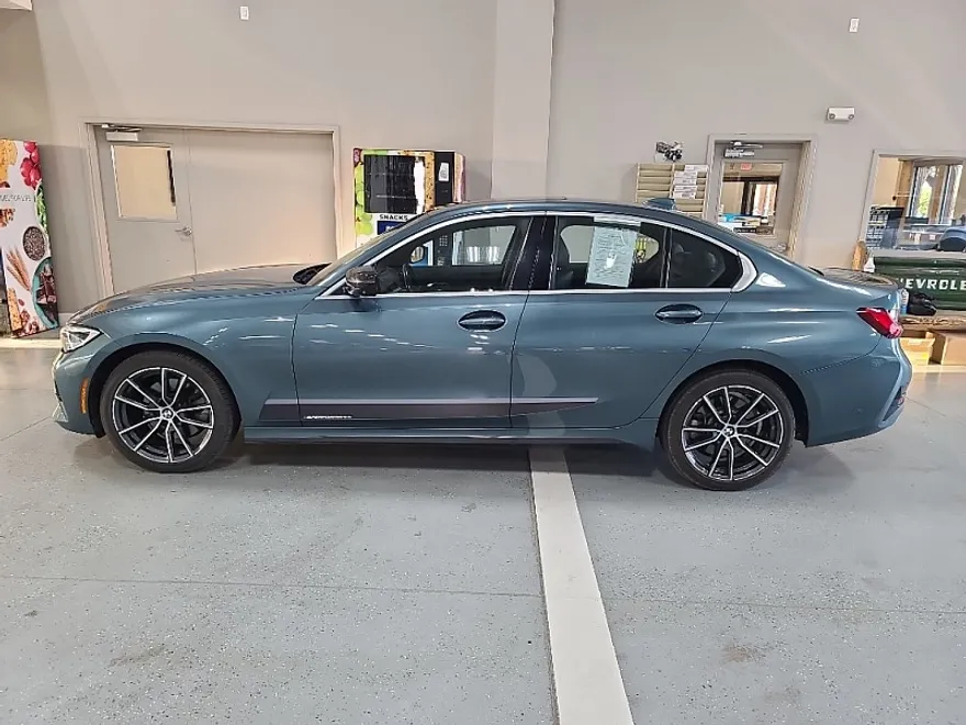 2020 Bmw 330i xDrive Sedan photo 1