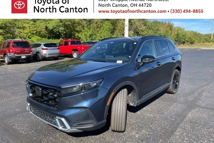 2023 Honda CR-V Hybrid Sport Touring photo 1
