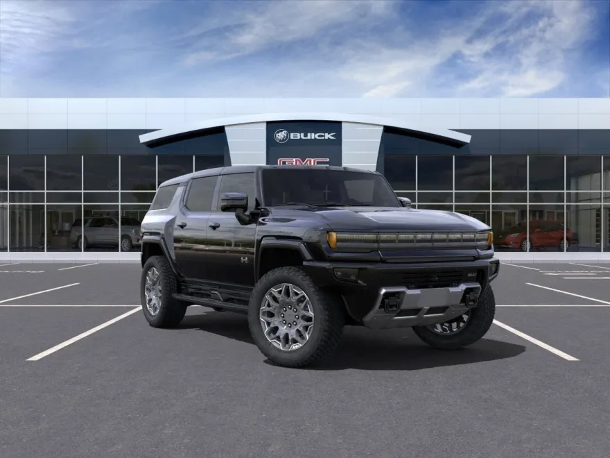 2025 Gmc Hummer EV SUV photo 1