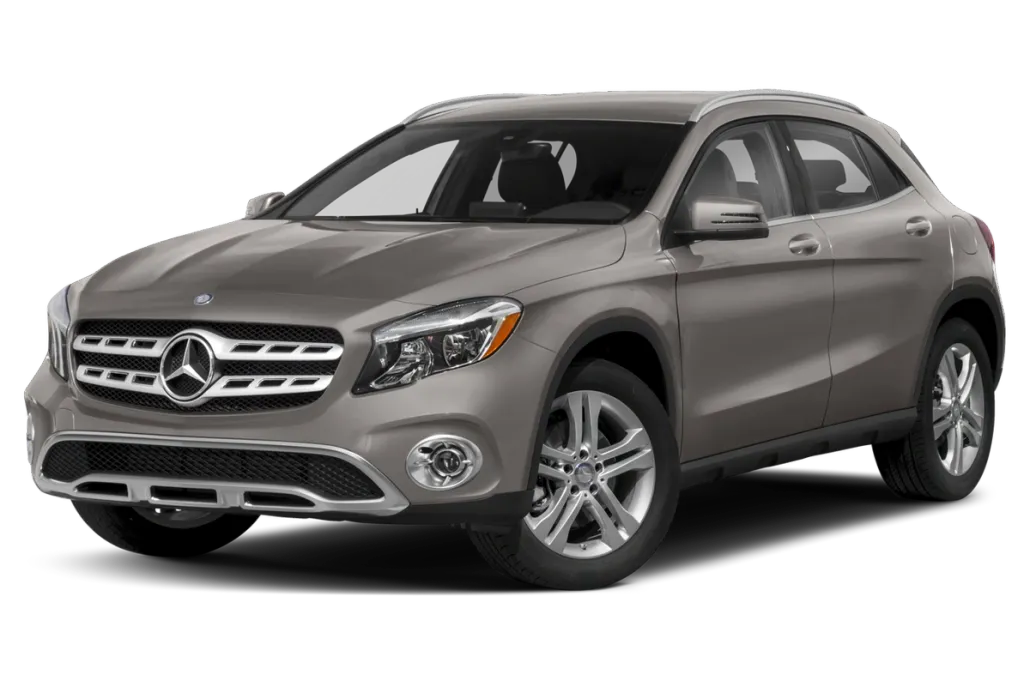 2019 Mercedes Benz GLA 250 4MATIC photo 1