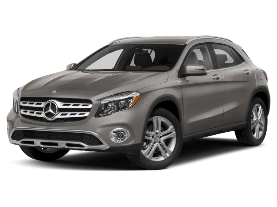 2019 Mercedes Benz GLA 250 4MATIC photo 1