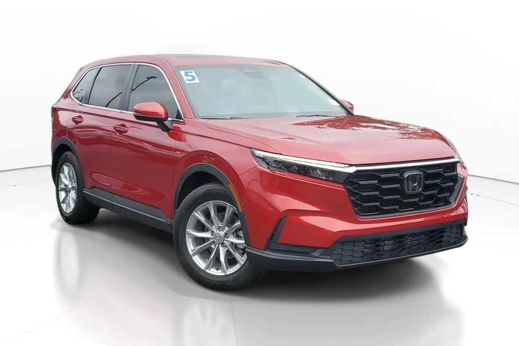 2025 Honda CR-V EX photo 1