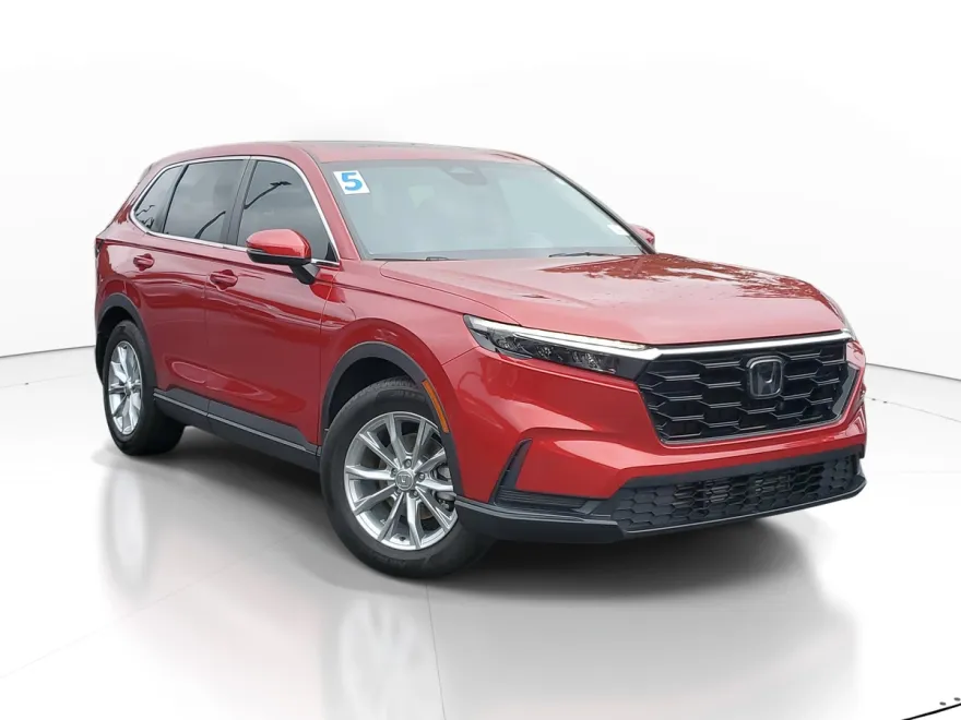 2025 Honda CR-V EX photo 1
