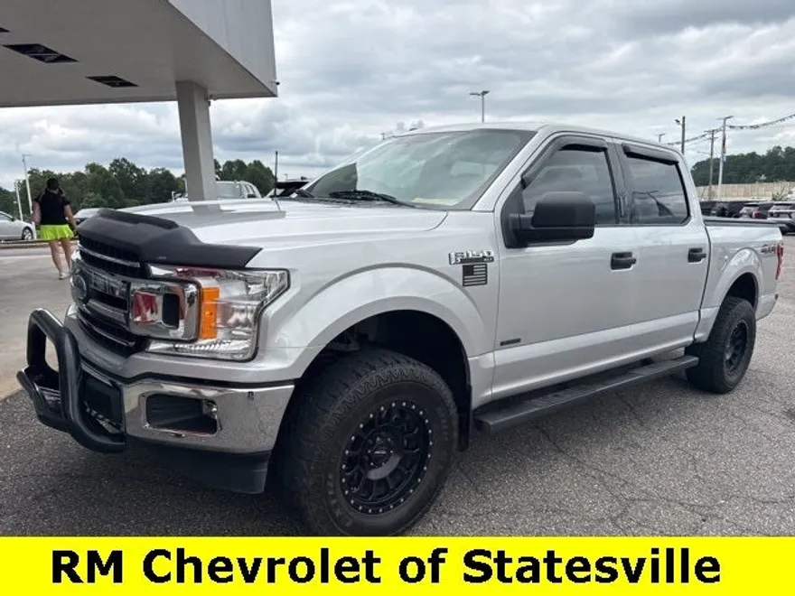 2018 Ford F-150 XLT photo 1
