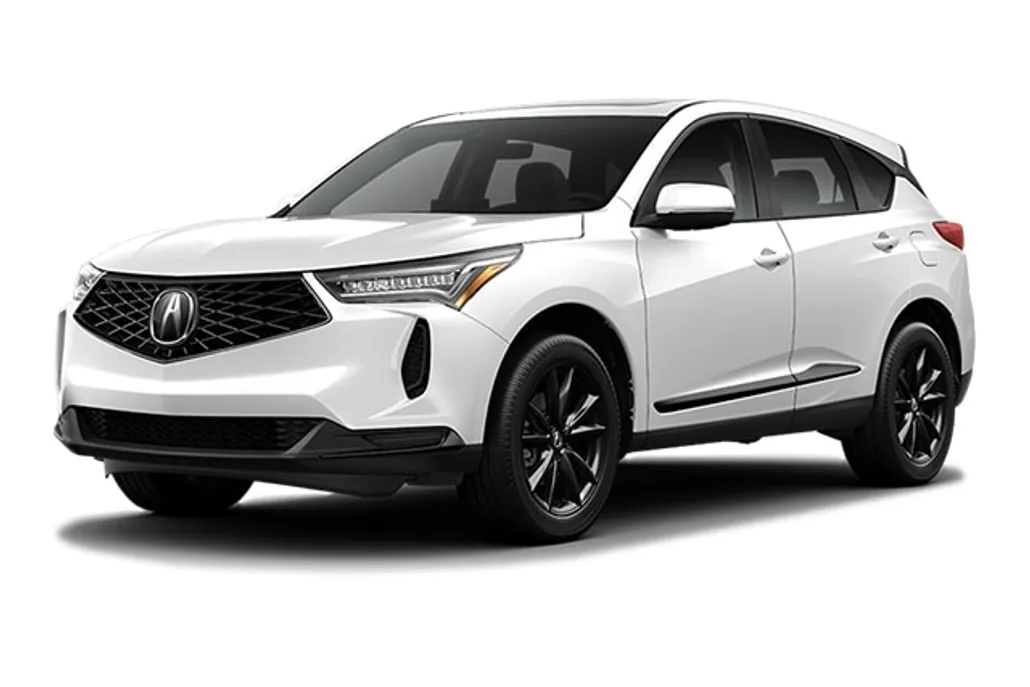 2025 Acura RDX photo 1