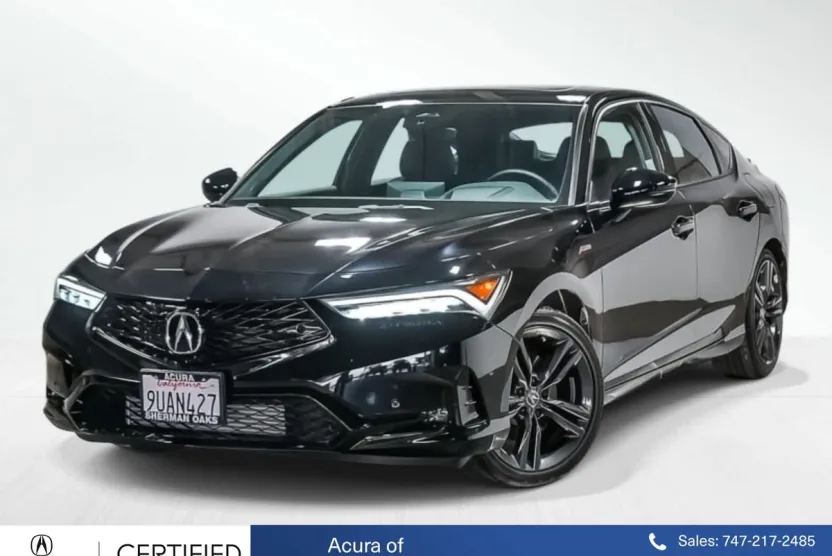 2025 Acura Integra A-Spec photo 1