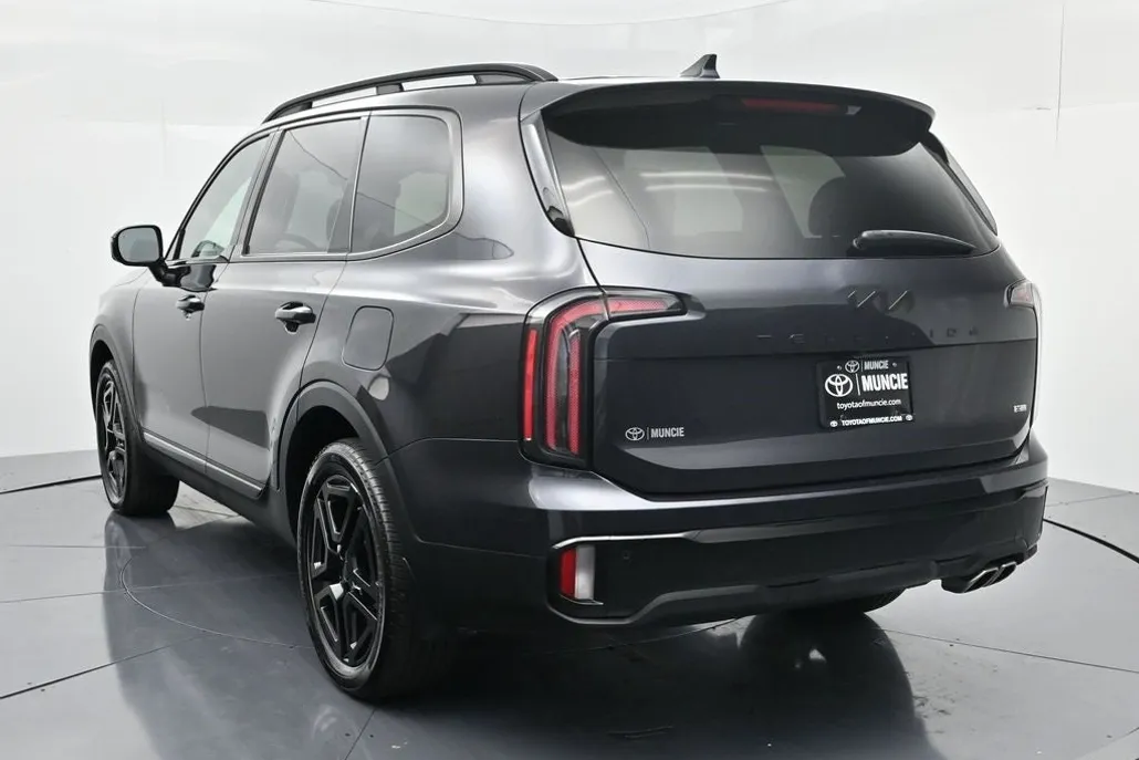 2025 Kia Telluride X-Line X-Pro photo 1