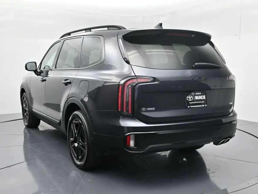2025 Kia Telluride X-Line X-Pro photo 1