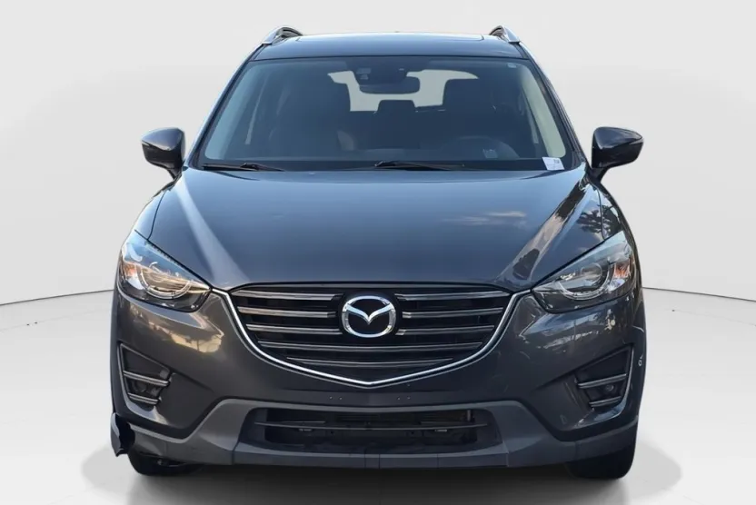 2016 Mazda CX-5 Grand Touring photo 1