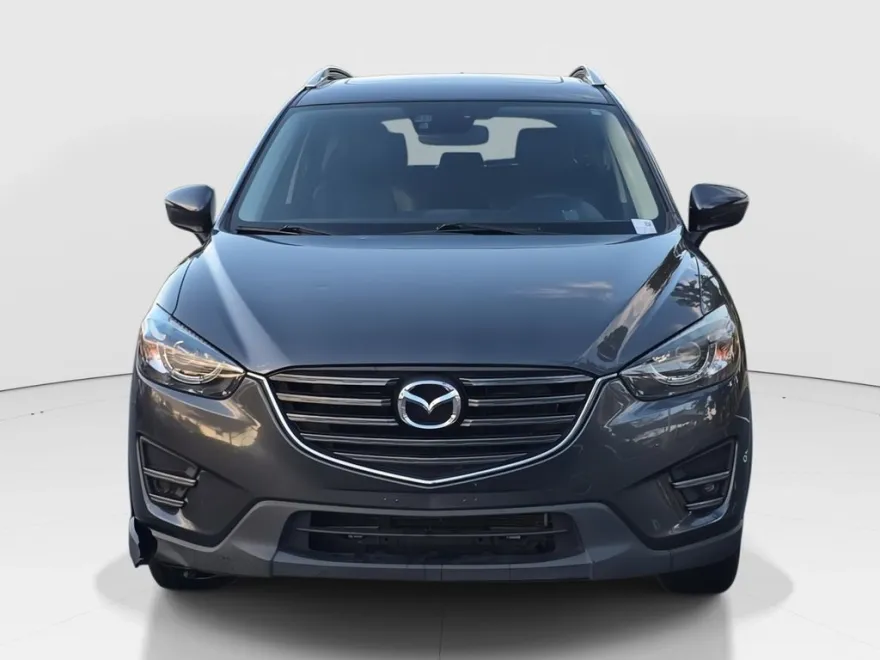 2016 Mazda CX-5 Grand Touring photo 1