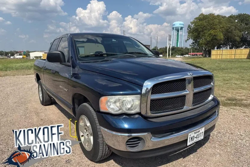 2005 Dodge Ram SLT Laramie photo 1