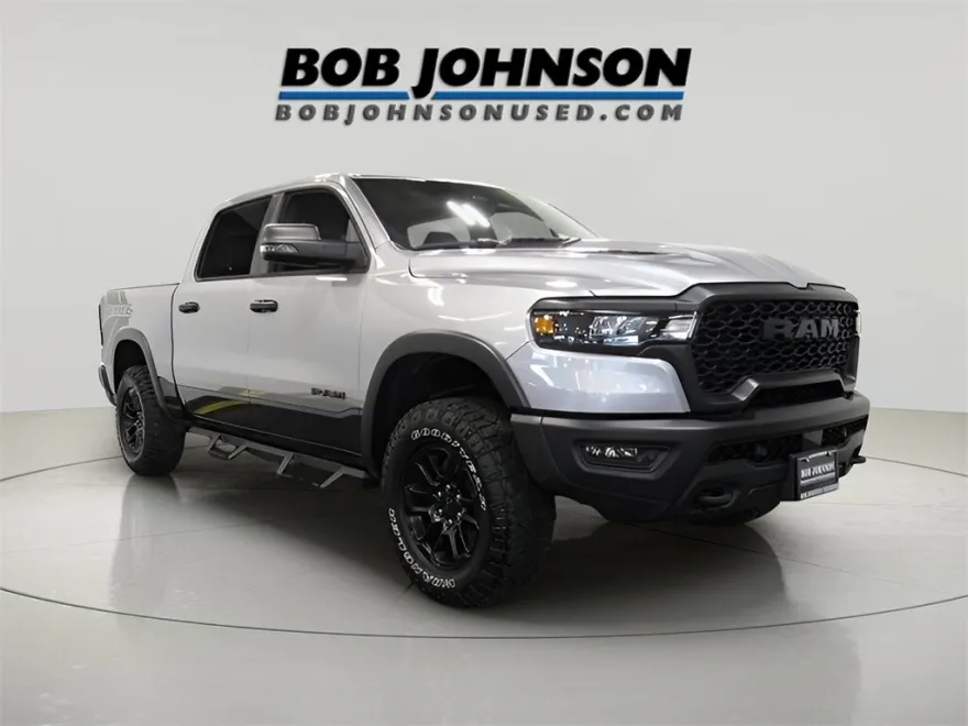 2025 Ram 1500 Rebel photo 1