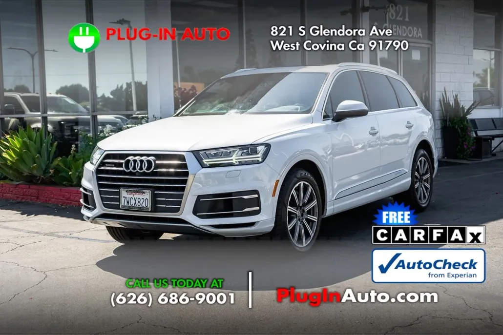 2017 Audi Q7 Premium Plus photo 1
