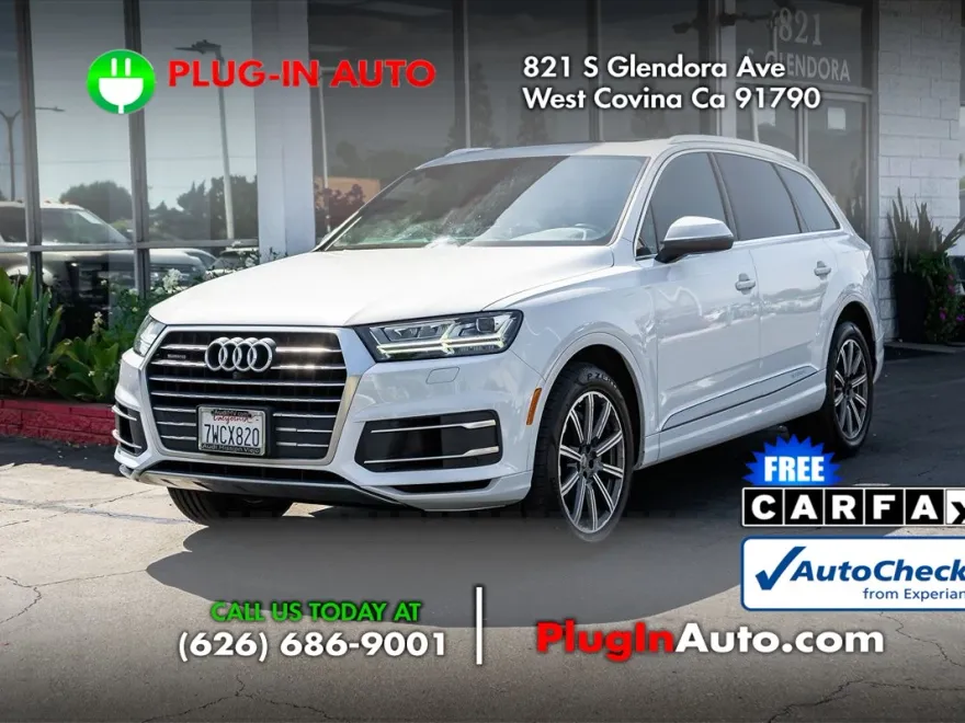 2017 Audi Q7 Premium Plus photo 1