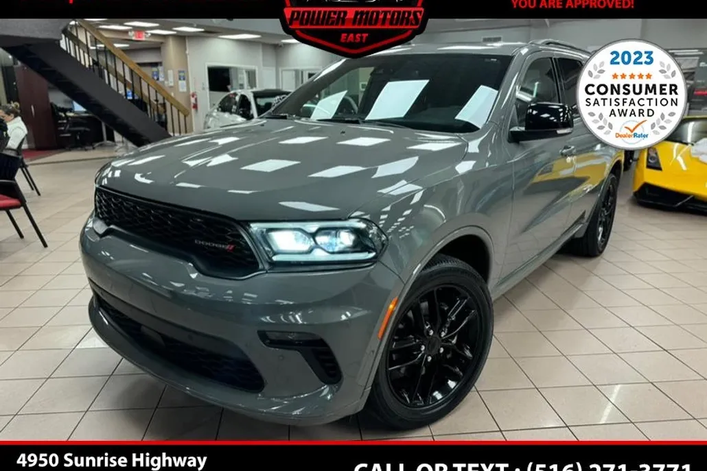 2023 Dodge Durango GT Premium photo 1