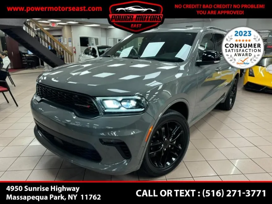 2023 Dodge Durango GT Premium photo 1