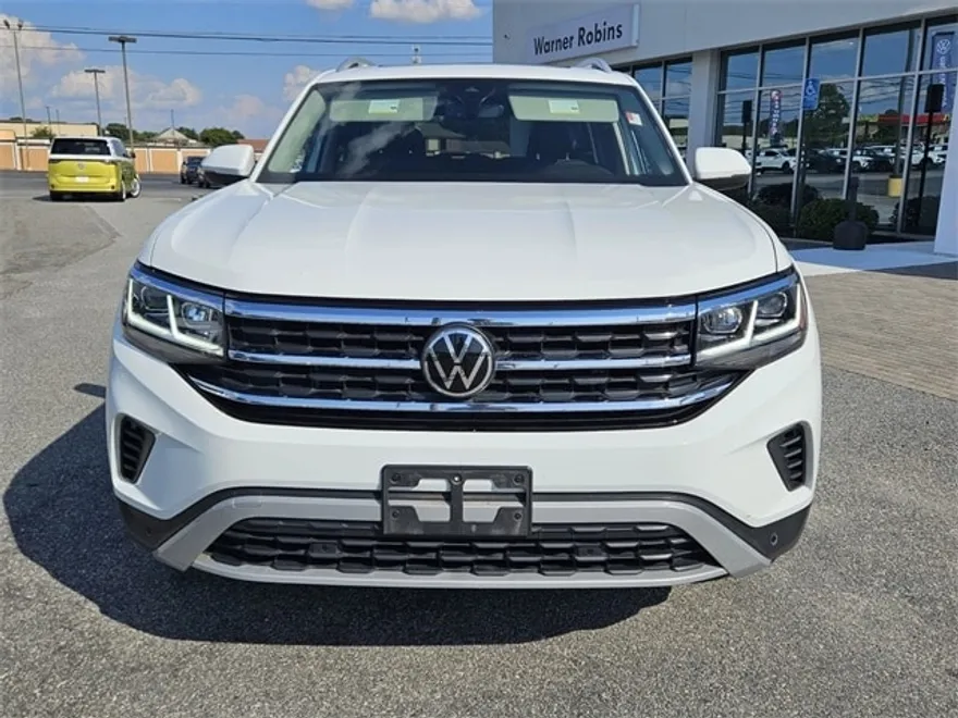 2021 Volkswagen Atlas V6 SEL photo 1