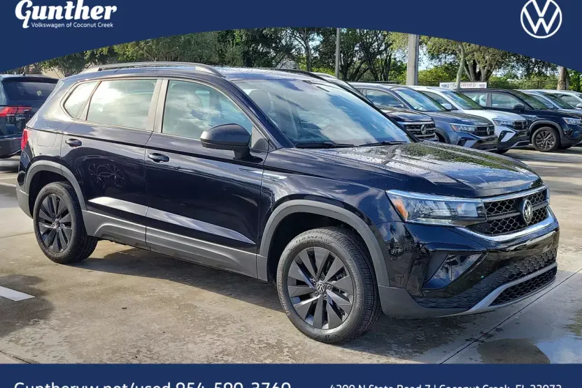 2023 Volkswagen Taos S photo 1
