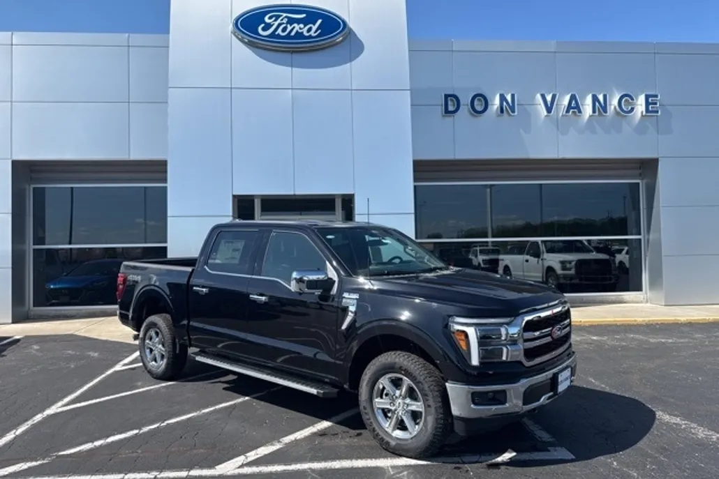 2025 Ford F-150 Lariat photo 1