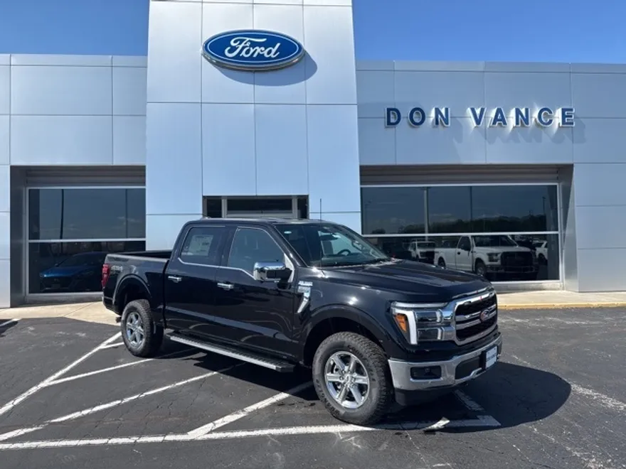 2025 Ford F-150 Lariat photo 1