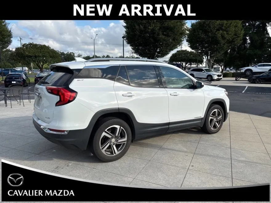 2018 Gmc Terrain SLT photo 1