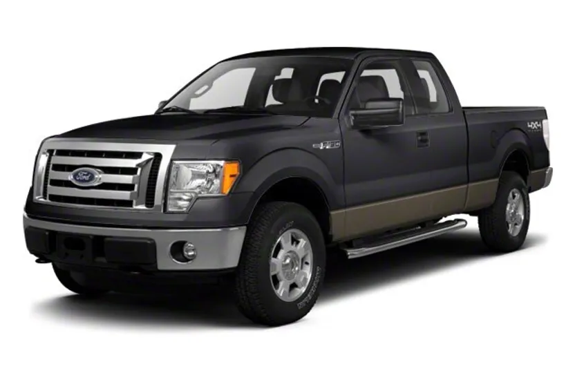 2010 Ford F-150 Lariat photo 1