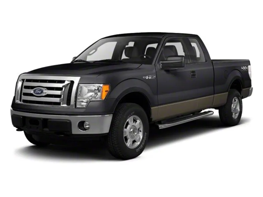 2010 Ford F-150 Lariat photo 1