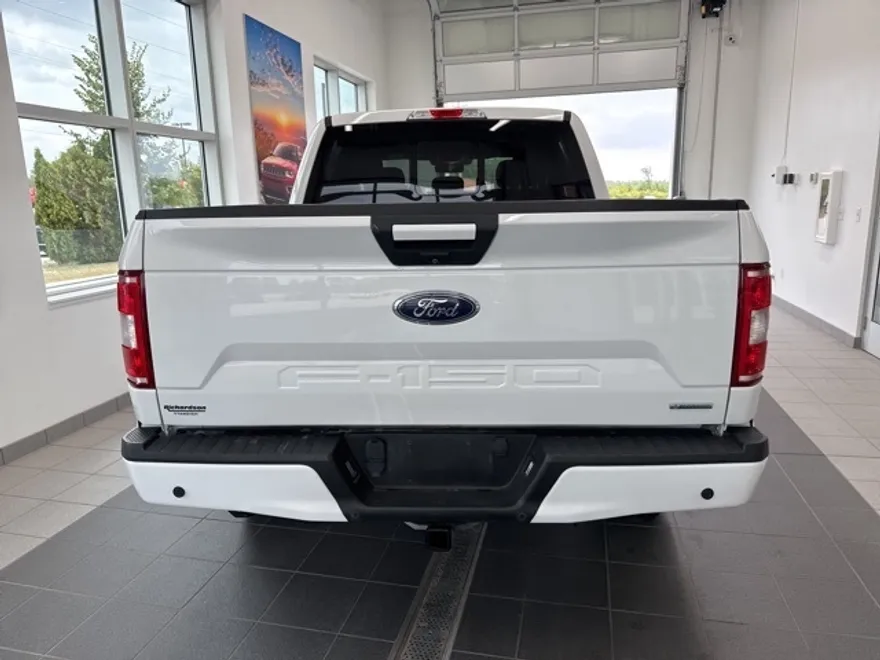 2018 Ford F-150 XLT photo 1