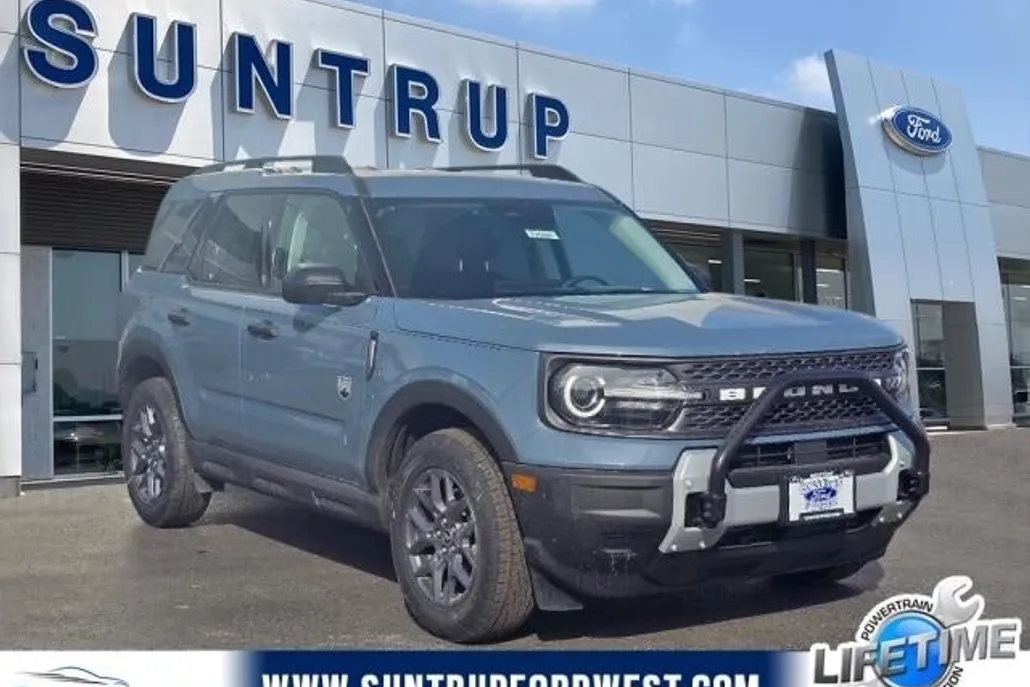 2025 Ford Bronco Sport Big Bend photo 1