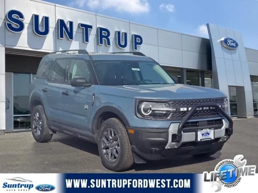 2025 Ford Bronco Sport Big Bend photo 1
