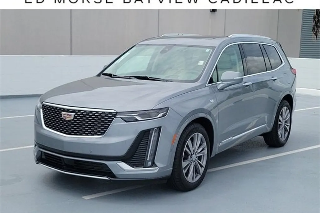 2024 Cadillac XT6 Premium Luxury photo 1