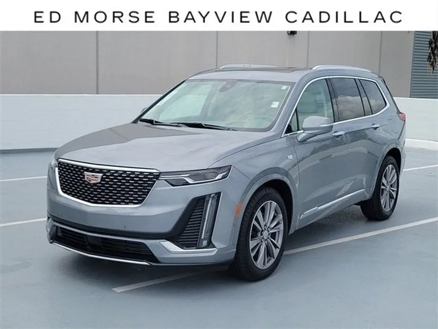 2024 Cadillac XT6 Premium Luxury photo 1