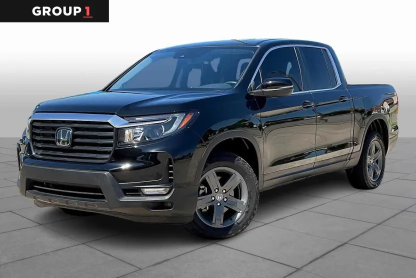 2023 Honda Ridgeline RTL photo 1