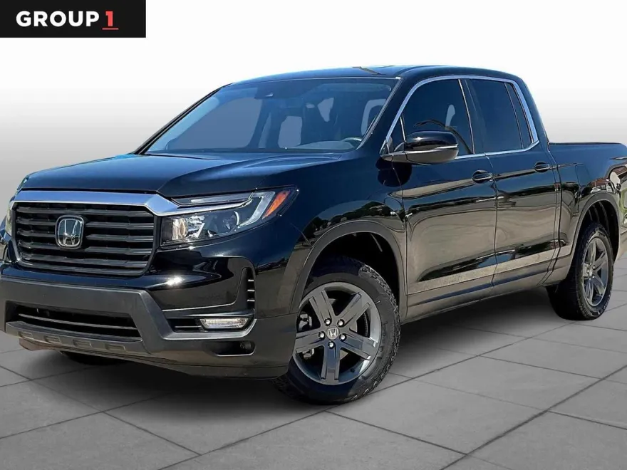 2023 Honda Ridgeline RTL photo 1