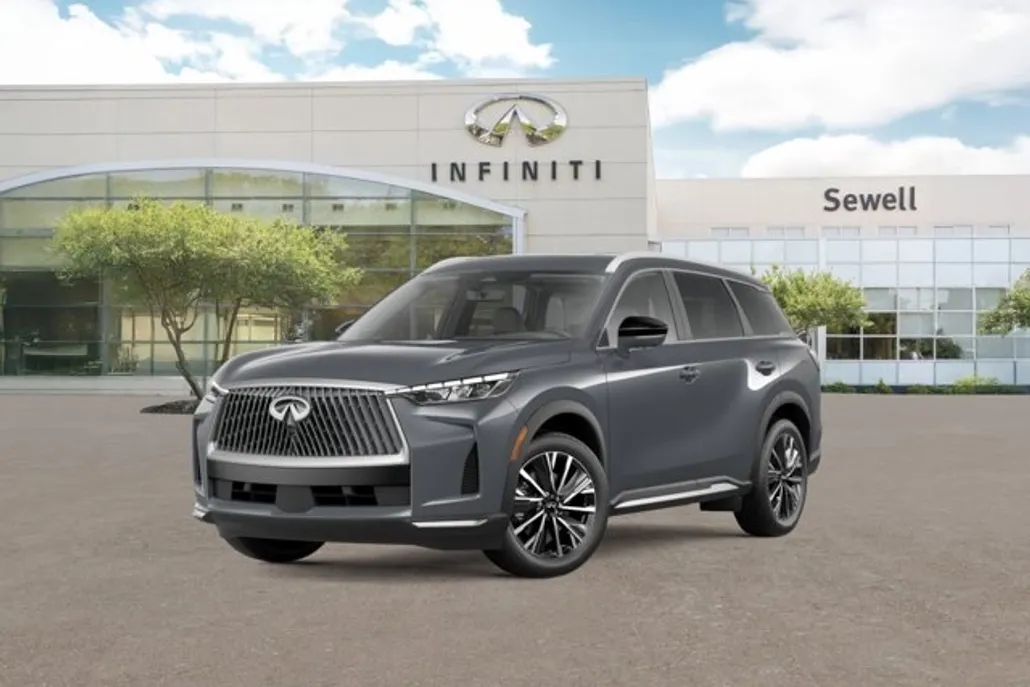 2026 Infiniti QX60 Luxe photo 1