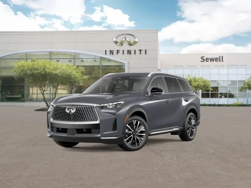 2026 Infiniti QX60 Luxe photo 1