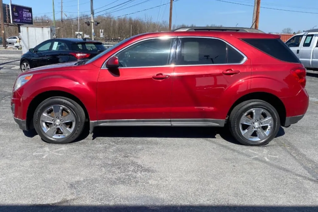 2013 Chevrolet Equinox LT photo 1