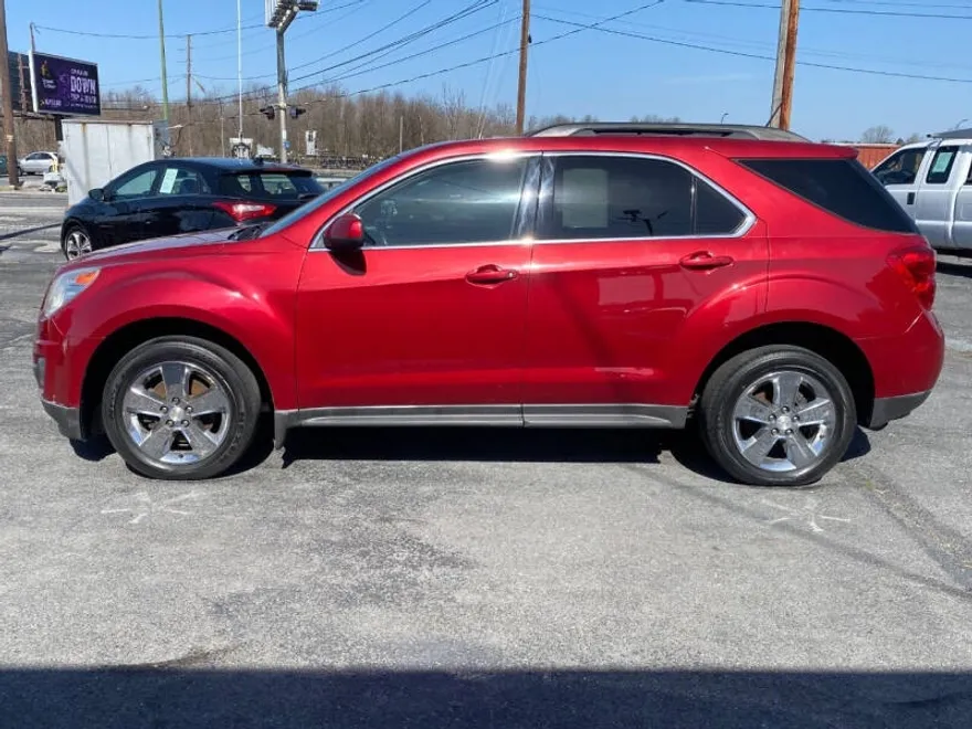 2013 Chevrolet Equinox LT photo 1