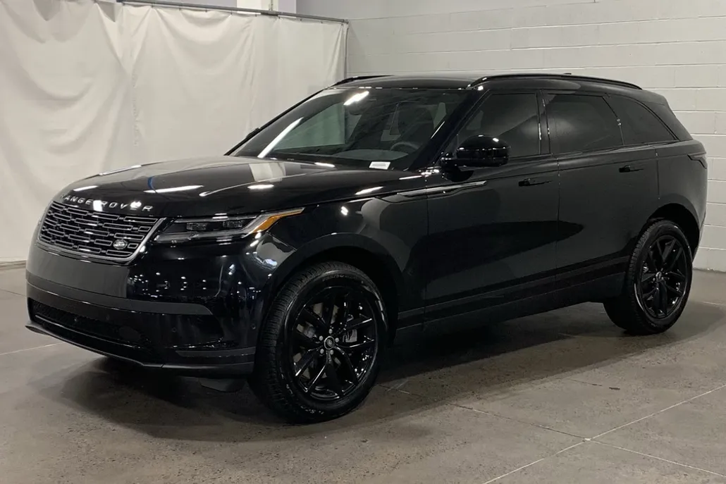 2026 Land Rover Range Rover Velar S photo 1
