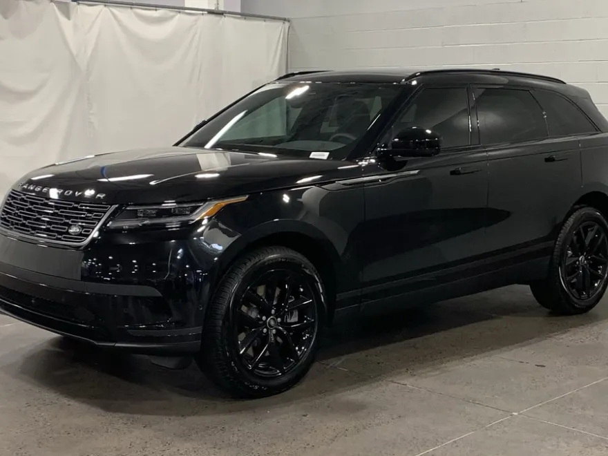 2026 Land Rover Range Rover Velar S photo 1
