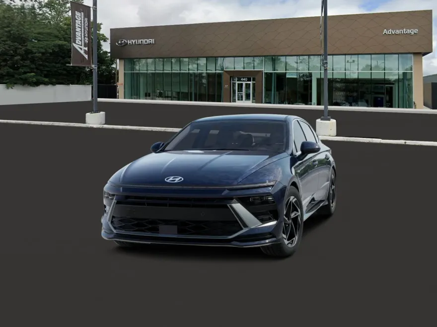 2026 Hyundai Sonata SEL Sport photo 1