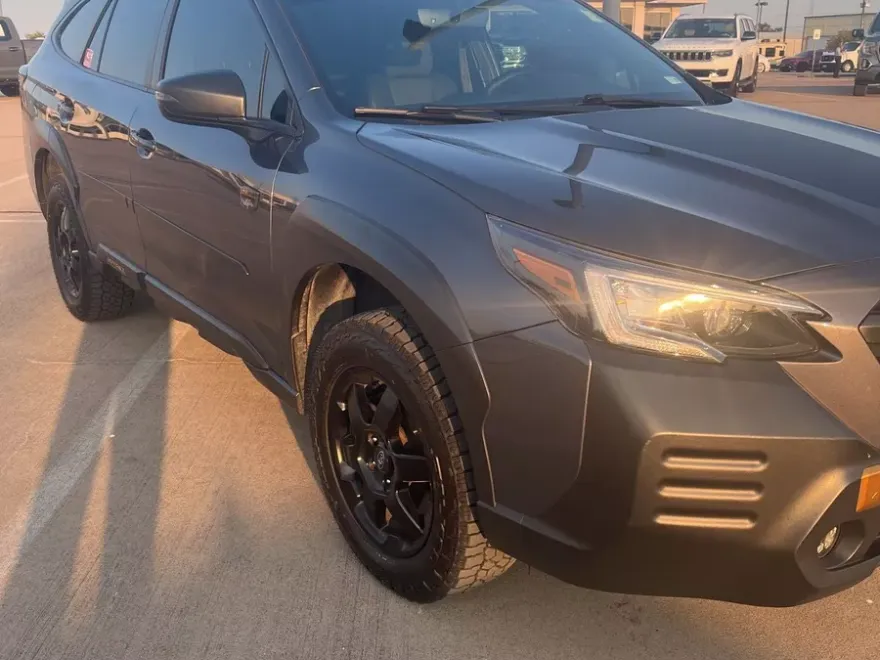 2022 Subaru Outback Wilderness photo 1